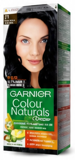 Garnier Color Naturals Hair Dye Blue Black 2.1
