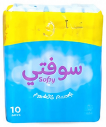 Kleenex Softy Soft Tissue 130 sheets 7+3 packs