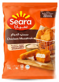 Seara Chicken Musahab 750g