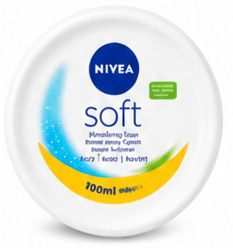 Nivea Soft Cream 200ml + 100ml Free