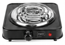 Impex Single Coil Hotplate 1000W HP100