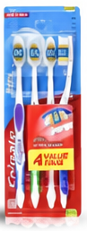 Colgate Toothbrush Extra Clean 4+1 pc