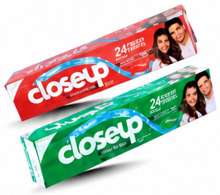 Closeup Red Hot Toothpaste 120ml