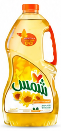 شمس زيت دوار الشمس النقي