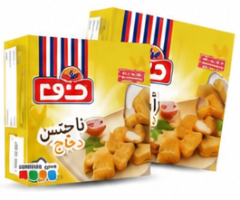 دو ناجت دجاج بالبقسما 500 جرام