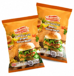Chili Berry Breaded Chicken Burger 672g