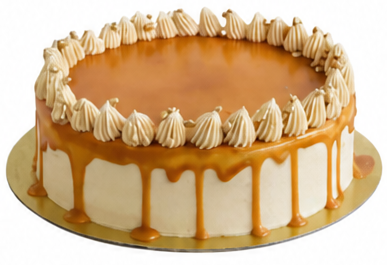 Caramel Cake Small