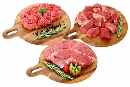 Brazilian Beef Assorted Cuts