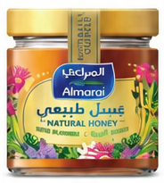 Natural Wild Flower Honey