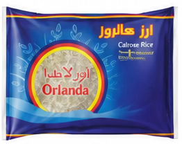 أرز كارلروز مصري أورلندا 5 كيلو