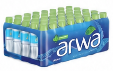 Arwa Water 40 x 330 ml
