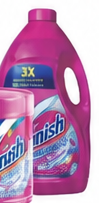 Vanish Liquid Fabric Stain Remover 3L - Coloured & White Clothes