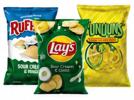 Frito-Lay Chips Assorted 163 - 312 grams
