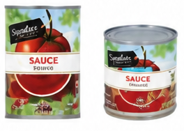 Signature Select Tomato Sauce Assorted Items 227-425 grams