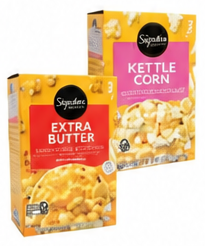 Signature Select Popcorn Assorted Items 255-272 grams