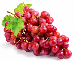 Grapes Red Globe Seeded