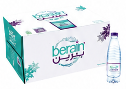 بيرين مياه شرب 40 × 330 مل