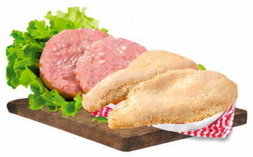 Chicken Burger / Chicken Escallope 1kg