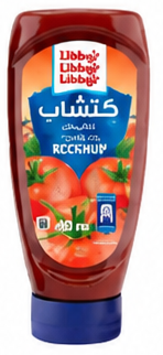 Libbys Tomato Ketchup 400 ml