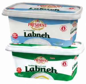 PRESIDENT Labneh Regular / Light 275g