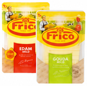 Frico Edam/Gouda Cheese Slices 150g