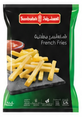 السنبله بطاطس مقلية 2.5 كيلو
