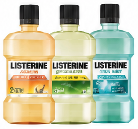 Listerine Mouthwash 250ml