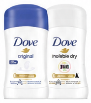 Dove Deodorant Women Original A 40g