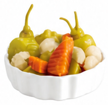 Syrian Mixed Pickle