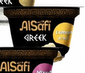 Al Safi Greek Yogurt Lemon Pie 150g