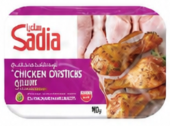 ساديا أفخاذ دجاج رفيعة 900 غم
