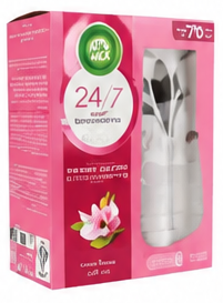 ايرويك معطر الجو اوتوسبراي زهرة الكرز 250 مل