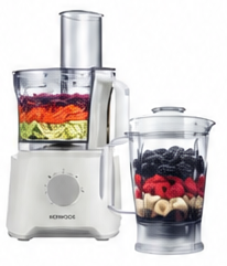 Kenwood Food Processor 750W 2L With 6 Attachments Model OWFDP03.C0WH / OWFDP03.C2WH