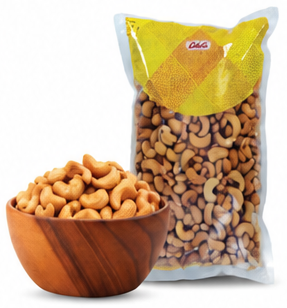 LuLu Cashew Nut W320 Roasted 500g
