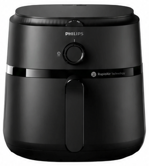 Philips Airfryer 6.2L Black