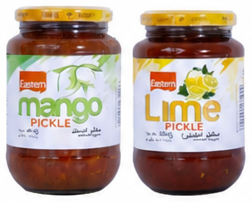مخلل إيسترن متنوع ٤٠٠ جرام
