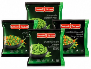 Sunbulah Mixed Vegetables 400g