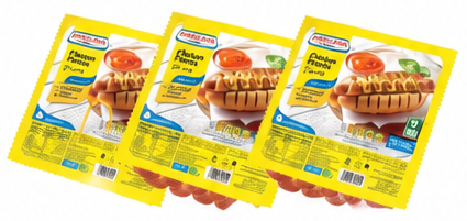 Americana Chicken Franks Original 300gm 3 pc