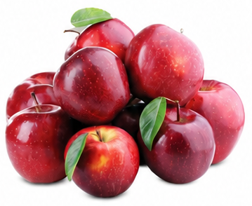 تفاح أحمر صيني