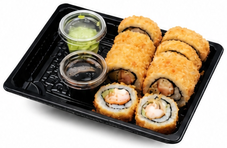 Crunchy Roll 10pc