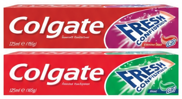 Colgate Toothpaste Fresh Confidence Grn 125ml