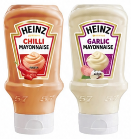 Heinz Mayonnaise 400ml