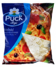 Puck Mozzarella Cheese Analogue 400g