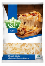 Dari Mozzarella Analogue Cheese 900g