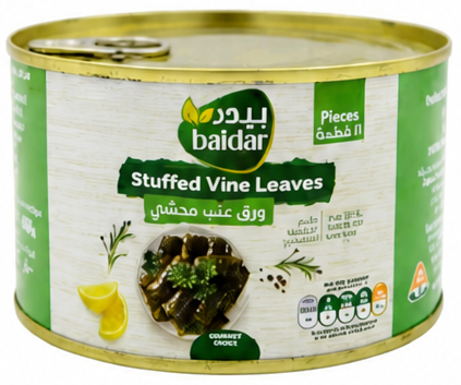 Baidar Stuffed Vine Leaves 300g