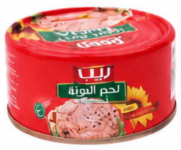بيب لحم تونة خفيف 80 جم