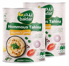 Baidar Hommous Tahina 380 Gm
