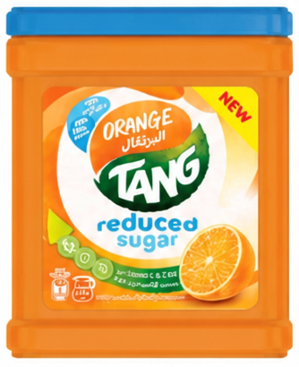 Tang Orange Reduced Sugar 1.5 kg
