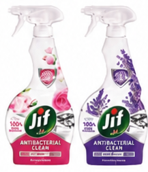 Jif Cleaning Spray 470 ml (Assorted)