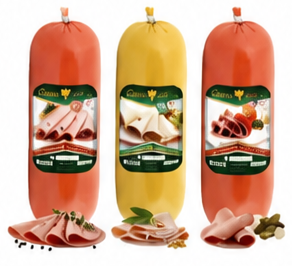Shami Assorted Beef | Chicken Mortadella